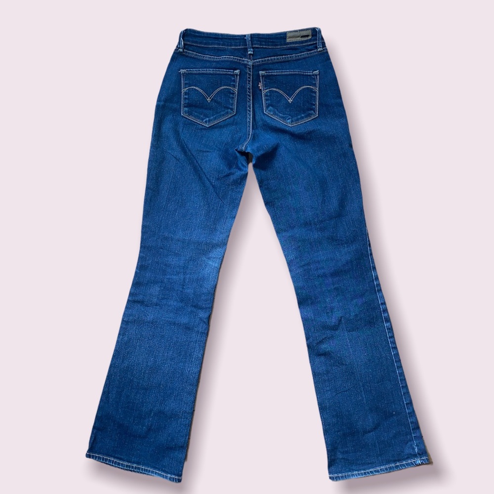 Levi’s Bold Curve denim pant - Picture 3 of 10